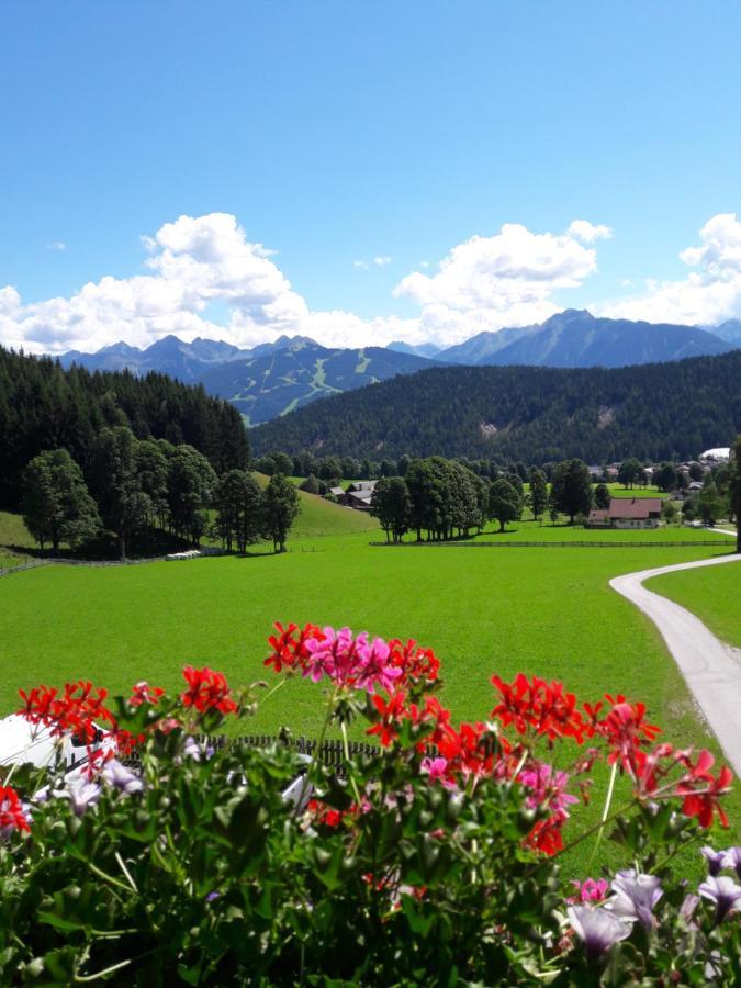 Feichtlehnerhof Bed & Breakfast Рамзау ам Дахщайн Екстериор снимка