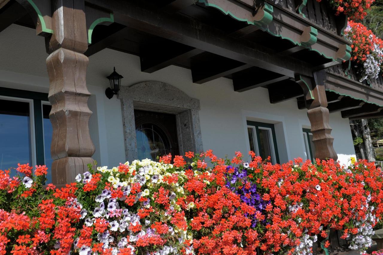Feichtlehnerhof Bed & Breakfast Рамзау ам Дахщайн Екстериор снимка