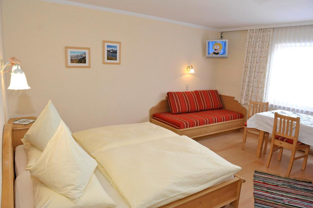 Feichtlehnerhof Bed & Breakfast Рамзау ам Дахщайн Екстериор снимка